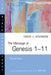 The Message of Genesis 1-11 by David J. Atkinson