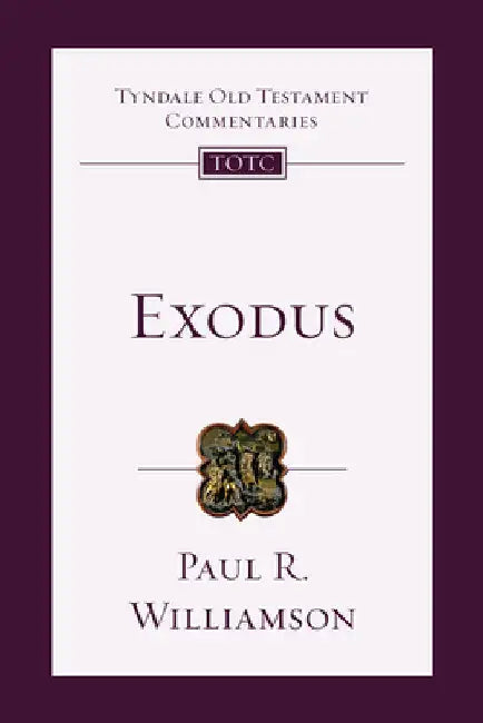 Exodus: An Introduction and Commentary by Longman, Tremper, III