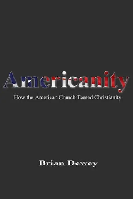 Americanity by Brian M. Dewey