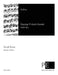 Esther by George Frideric Handel