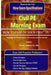 Civil PE Morning Exam: How To Pass on Your First Try! by P. E. Pmp Patrick J. Shepherd