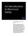 An Introduction to Electrical Safety by J. Paul Guyer