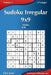 Sudoku Irregular 9x9 - Médio - Volume 3 - 276 Jogos by Snels, Nick