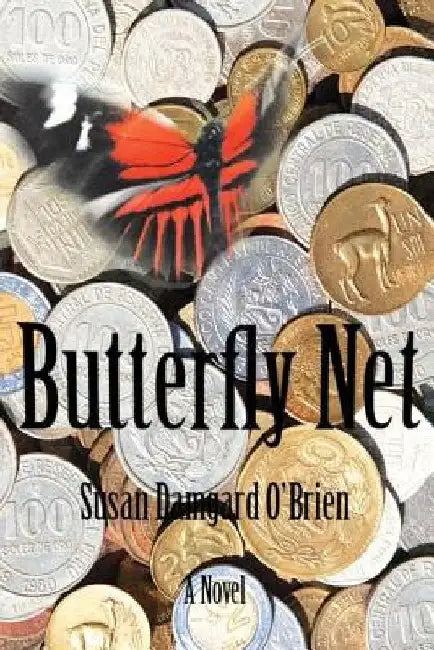 Butterfly Net by Susan Damgard-O'Brien