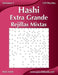 Hashi Extra Grande Rejillas Mixtas - Volumen 1 - 159 Puzzles by Nick Snels