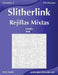 Slitherlink Rejillas Mixtas - Medio - Volumen 3 - 276 Puzzles by Nick Snels