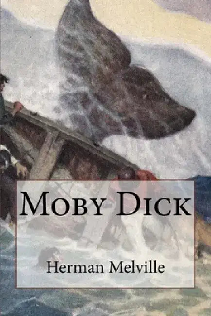 Moby Dick by Herman Melville