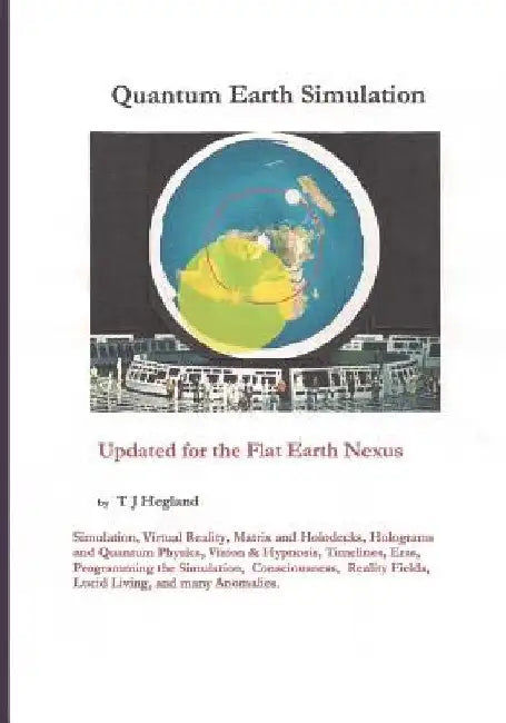 Quantum Earth Simulation by T. J. Hegland