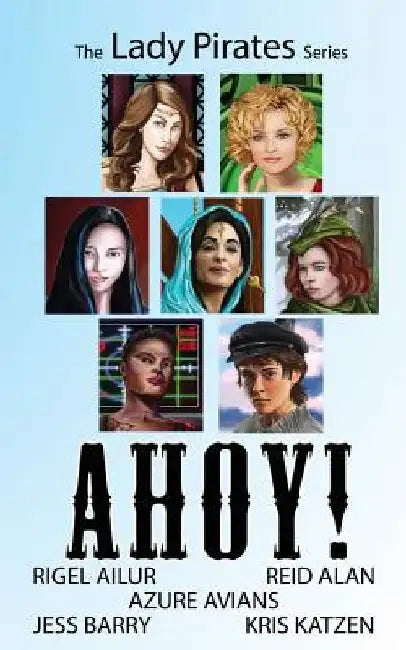 Ahoy! by Azure Avians