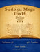 Sudoku Mega 16x16 Deluxe - Experto - Volumen 56 - 468 Puzzles by Nick Snels