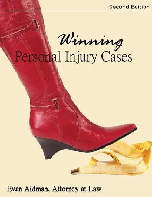 Winning Personal Injury Cases: A Personal Injury Lawyer's Guide to Compensation in Personal Injury Litigation by Evan Aidman