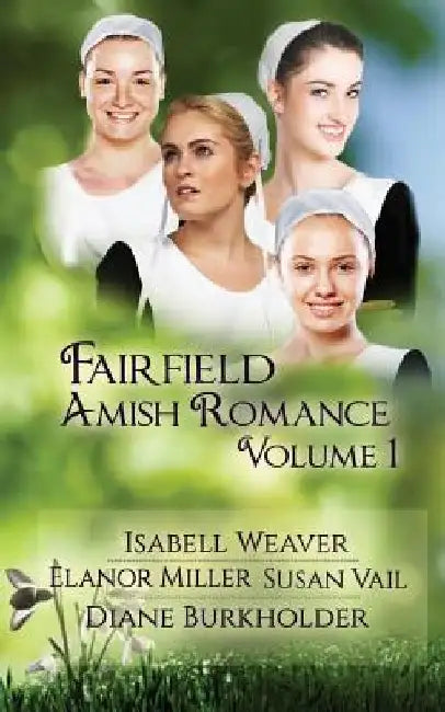 Fairfield Amish Romance Boxed Set by Susan Vail