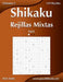 Shikaku Rejillas Mixtas - Fácil - Volumen 2 - 159 Puzzles by Nick Snels