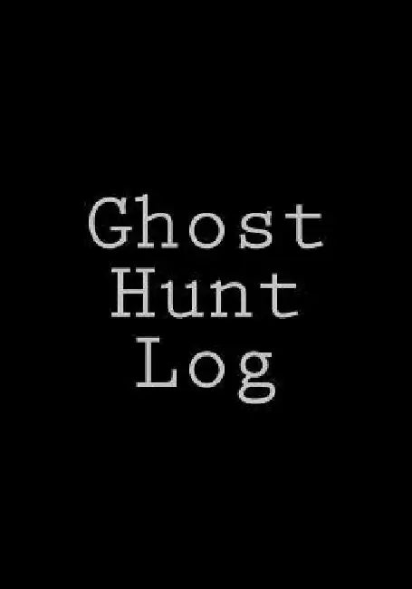 Ghost Hunt Log by Selena Wright