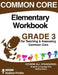 Common Core Elementary Workbook Grade 3 by Andrew Frinkle