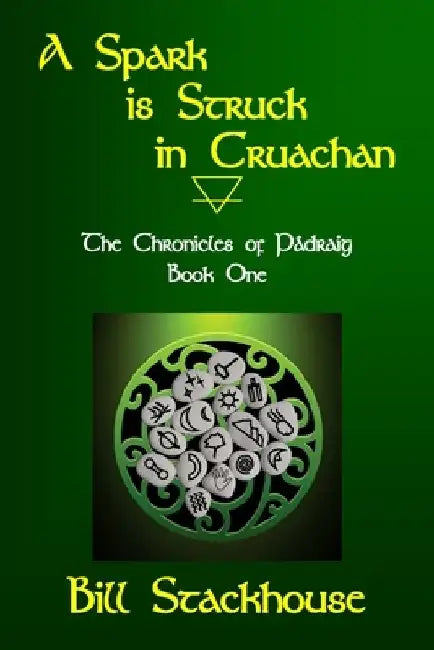A Spark is Struck in Cruachan by Bill Stackhouse