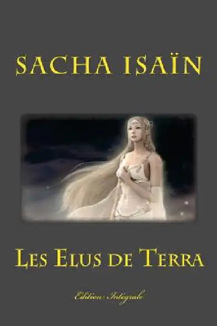 Les Elus de Terra by Isain, Sacha