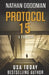 Protocol 15: A Spy Thriller by Nathan Goodman