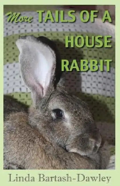 More Tails of a House Rabbit by Linda Bartash-Dawley