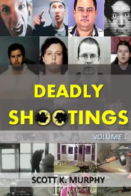 Deadly Shootings by Fabien Savelli