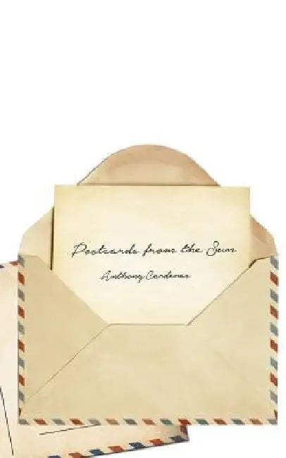 Postcards from the Sun by Sarah Chavarriaga