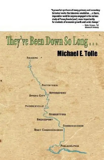 They've Been Down So Long.../Getting Up's Still On Their Minds by Michael E. Tolle