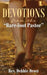Devotions from the Bare-Foot Pastor by Debbie Drost