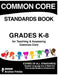 Common Core Standards Book by Andrew Frinkle