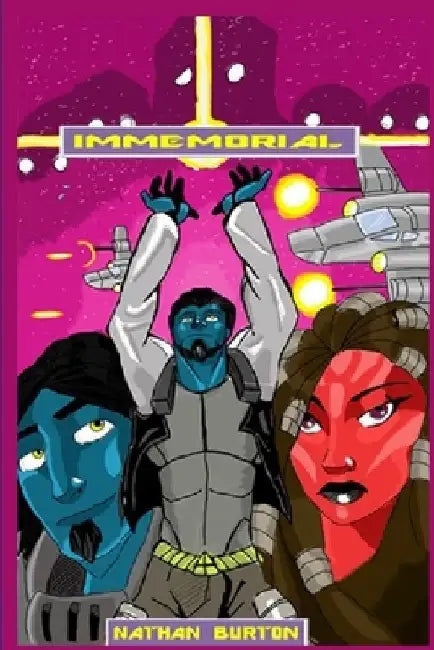 Immemorial by Nathan Burton