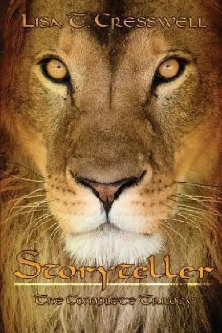 Storyteller by Lisa T. Cresswell