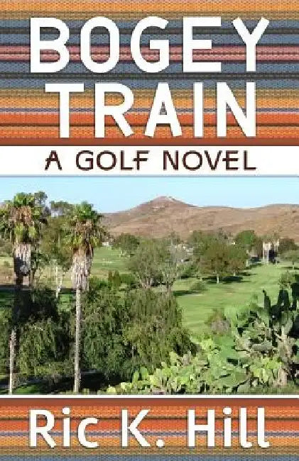 Bogey Train by Ric K. Hill