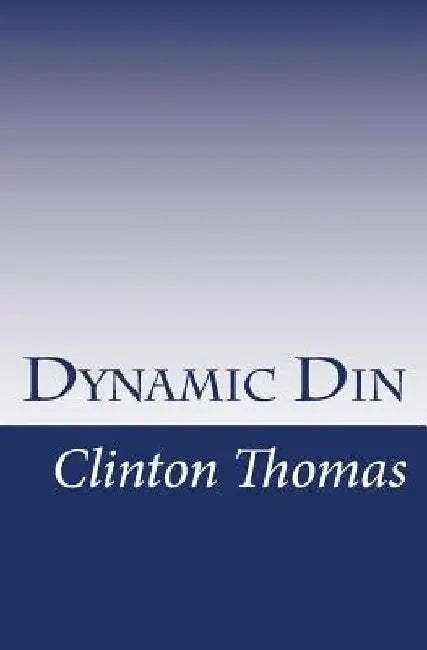 Dynamic Din: A NaNo Experiment by Clinton Thomas
