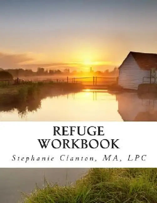 Refuge Workbook by Beth Mills