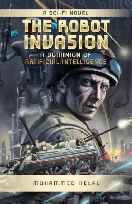 The Robot Invasion: A Dominion of Artificial Intelligence by Mohammed Helal