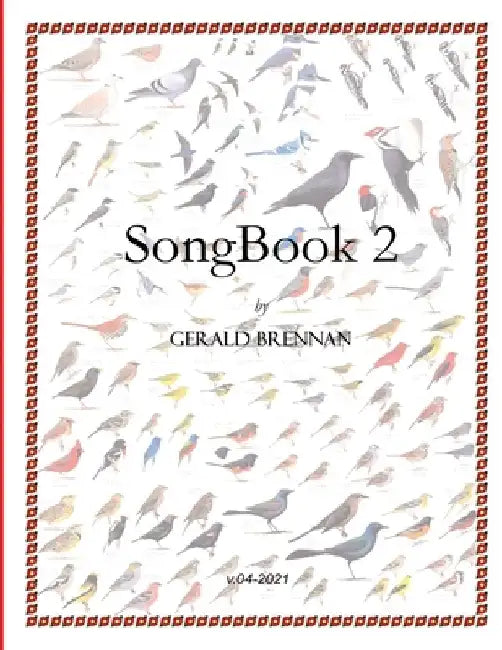 SongBook 2 by Gerald Brennan