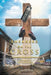 Sneakers on the Cross by Stacey Williams