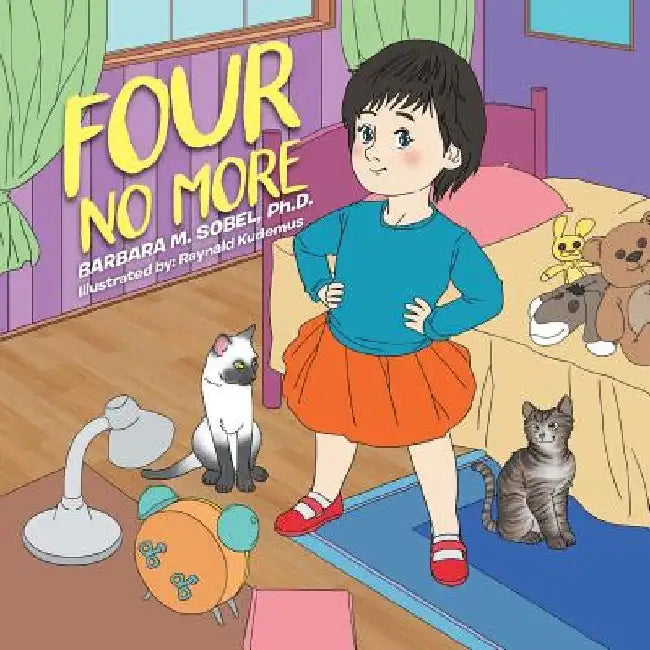 Four No More by Barbara Sobel