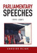 parliamentary speeches from 1997-2001 by Cassius Elias