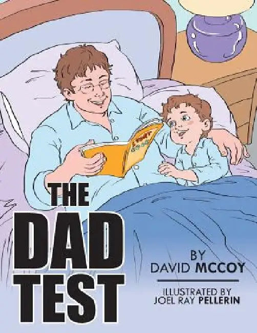 The Dad Test by David McCoy