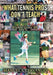What Tennis Pros Don't Teach (Wtpdt): Wisdom Tennis 101 by Manuel S. Cervantes