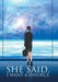 She said, I Want a Divorce by Kenneth Allen