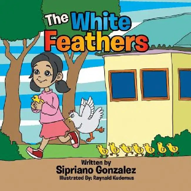 The White Feathers by Sipriano Gonzalez