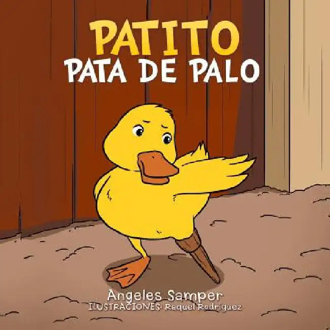 Patito Pata de Palo by Samper, Angeles