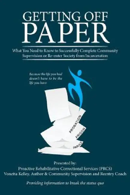 Getting Off Paper by Vonetta Kelley