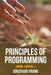Principles of Programming: Java Level 1 by Jonathan Frank