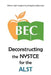 Deconstructing the NYSTCE for the ALST by Bridgette Gubernatis