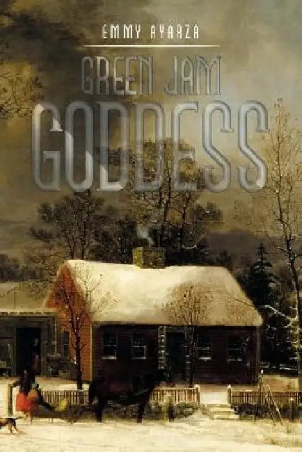 Green Jam Goddess by Emmy Ayarza