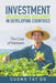 Investment and Agricultural Development in Developing Countries: The Case of Vietnam by Cuong Tat Do