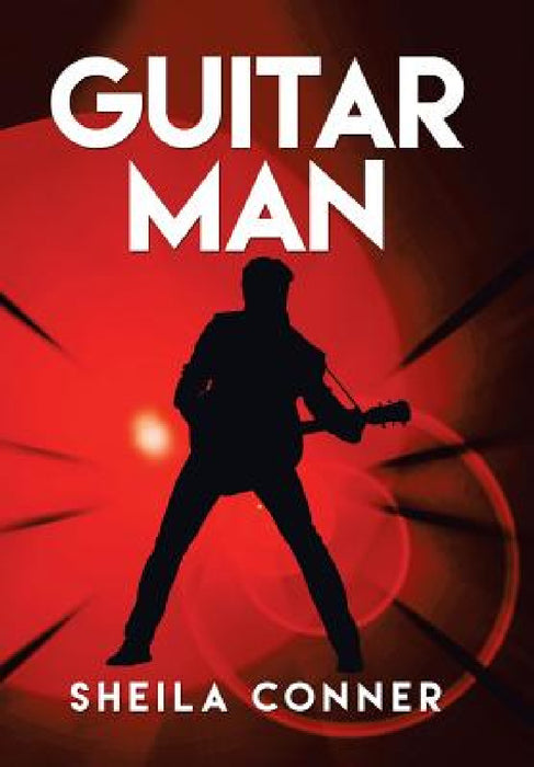 Guitar Man by Sheila Conner