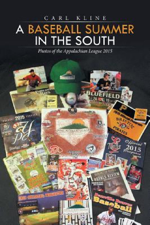 A Baseball Summer in the South: Photos of the Appalachian League 2015 by Carl Kline